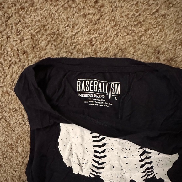 Baseballism Tank Top - Picture 3 of 3